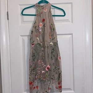 Promesa spring/summer dress. Size Small.